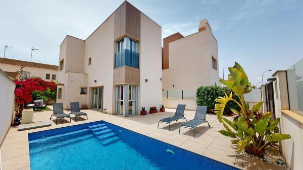 Villa Aire - A Murcia Holiday Rentals Property, Buchen Sie   