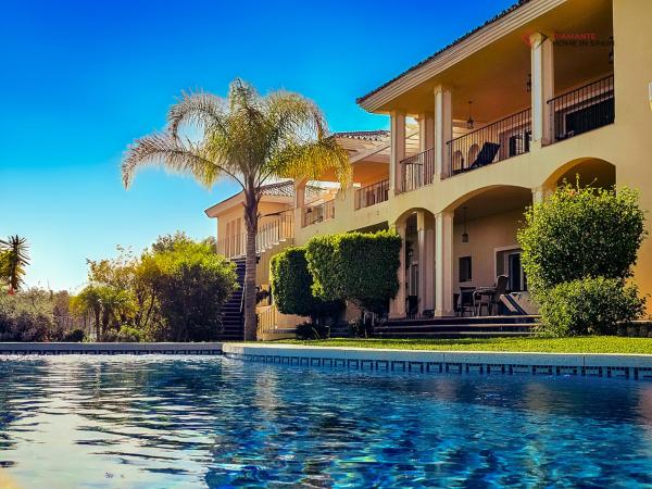 Diamante Villa Mijas, Prenota  Mijas Costa del Sol