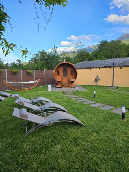 Cascina DOltralpe, Buchen Sie  Susa Susatal