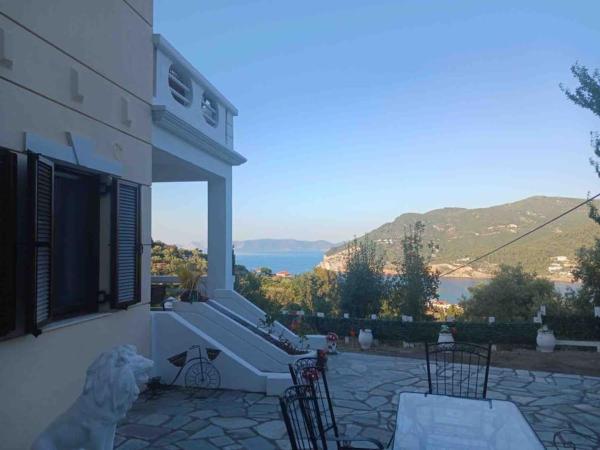 Villa Aspalathus Gold, Prenota  Skopelos Town 