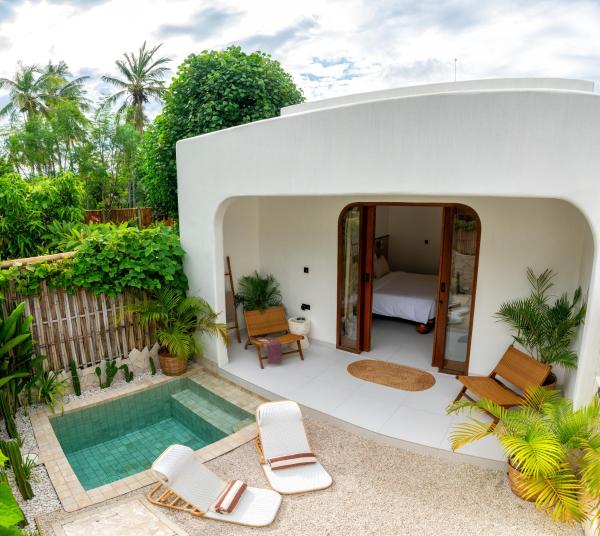 Isla Villas - Private Boutique Villas, Buchen Sie  Hotels mit Pool in Gili-Inseln, Schwimmbad