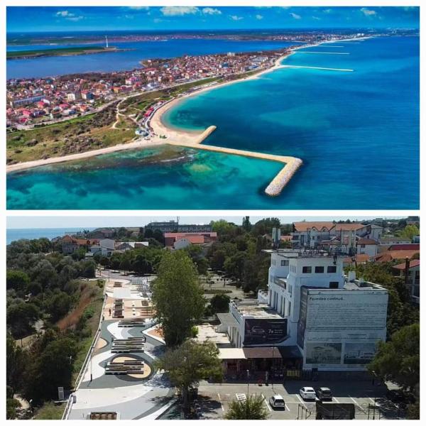2 bedrooms Luxury & 7 Apartments Villa Camelia Eforie Sud, Prenota Appartamento Appartamenti a Constanta, Appartamento