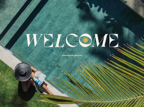 Loop Villa 2, Buchen Sie  Hotels mit Pool in Kuta, Schwimmbad