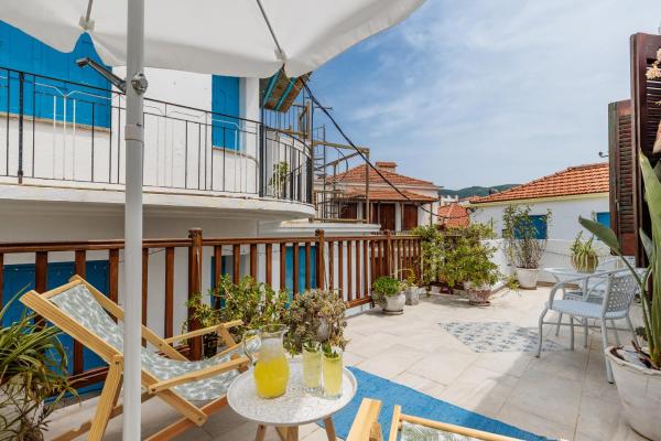Amaranthos Village Home, Prenota  Panormos Skopelos 