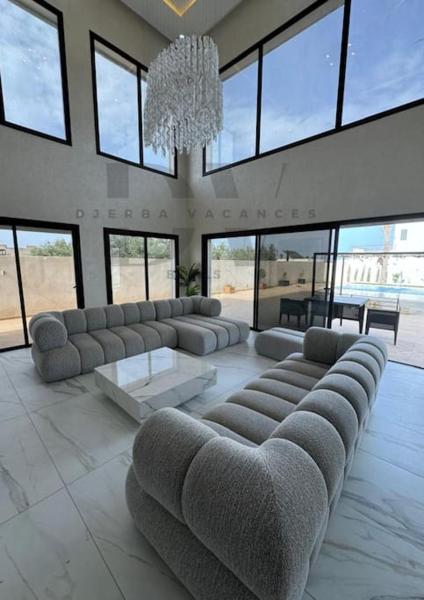 Villa Five Palm, Reserva ahora  Temlale Djerba