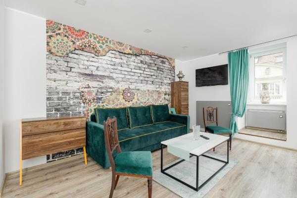 Nowoczesne i Stylowe Apartamenty w Centrum Bytomia Blisko Rynku by Noclegi Renters, Buchen Sie  Bytom 