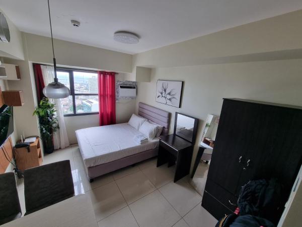 Studio Condo Unit at Horizons 101, Reserva ahora  Hoteles baratos en Cebu