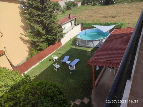 Villa Mary, Prenota  Makrigialos 
