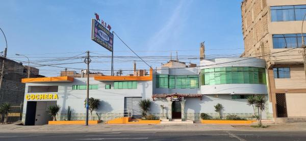 Hostal Private-Lima Aiport, Buchen Sie  Callao 
