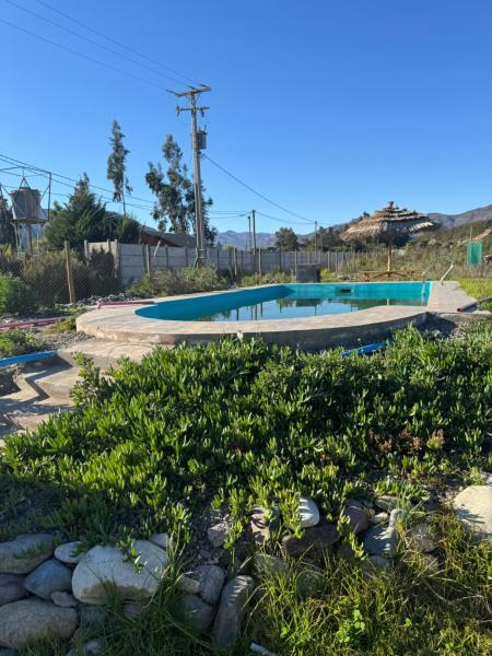 Habitación en Cabaña compartida, Buchen Sie  Hotels mit Pool in Coquimbo, Schwimmbad