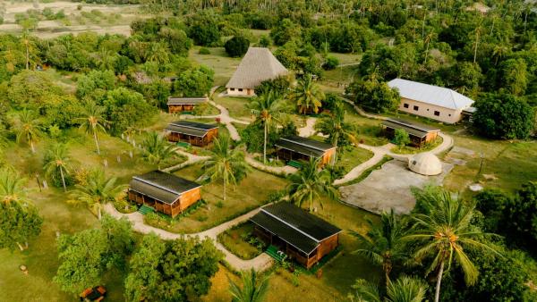 Utende Seacliff Resort, Buchen Sie  Utende 