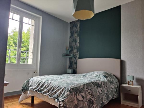 charmante chambre chez lhabitant, Buchen Sie  Montfort-le-Gesnois 