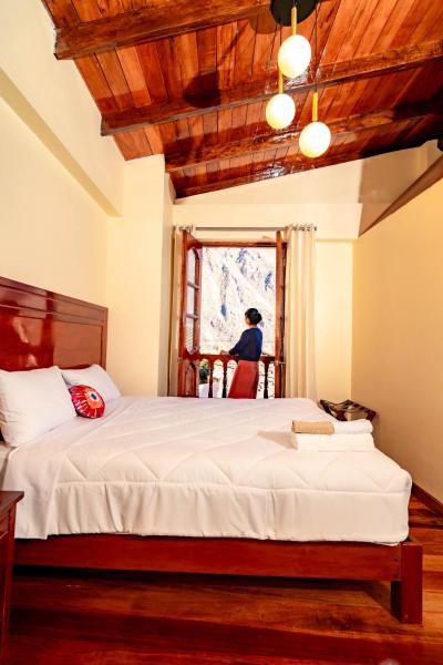 NUNA SUMAQ Hotel, Buchen Sie  Ollantaytambo Sacred Valley