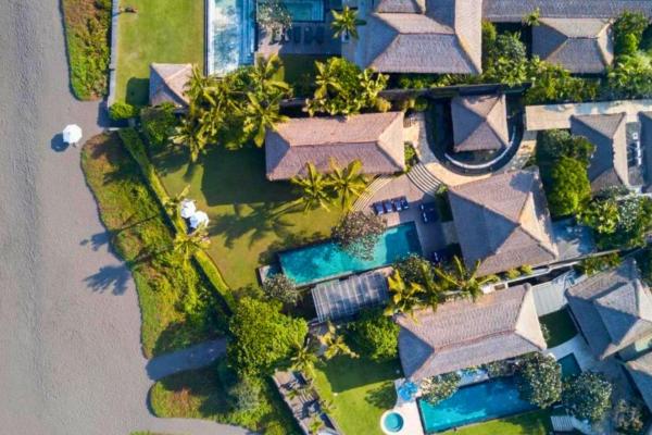 Cadudasa Beachfront 6 BR Private Pool Villa ZN127, Reserva ahora  Canggu Badung