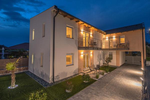 Melomi Apartman, Buchen Sie  Sárvár 