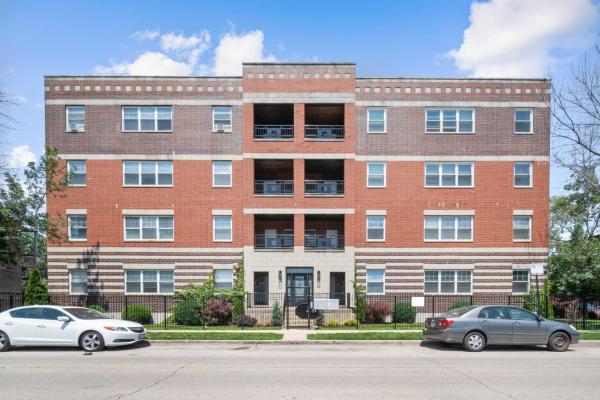 Kenwood Apartments Downtown Hyde Park, Réserver Appartement Hyde Park Chicago