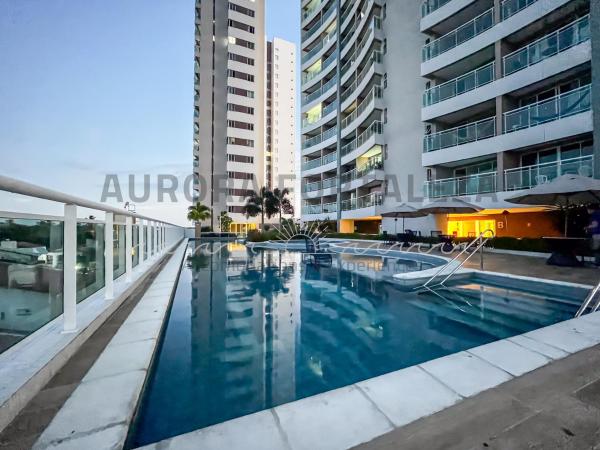 Aurora Fortaleza, Reserva ahora  Hoteles en Noreste de Brasil con piscina, Piscina