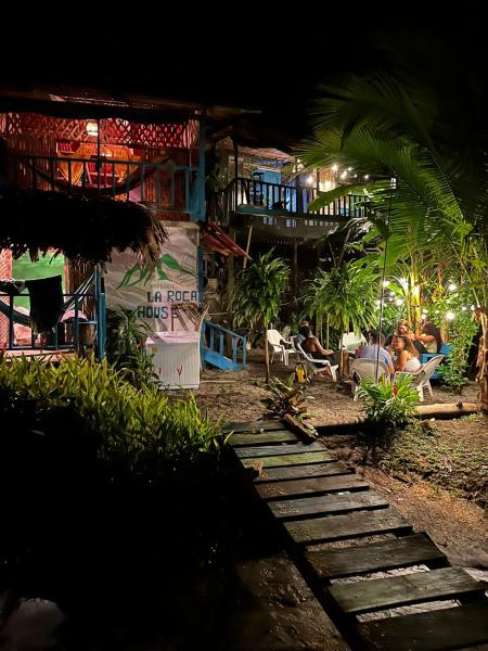 La Roca House, Prenota  El Valle Choco