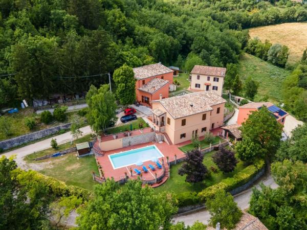 Il Borgo di Mattia, Buchen Sie  Buggiano Umbrien
