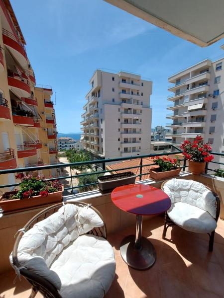 Holiday Apartment Bido Sarande, Buchen Sie Ferienwohnung Saranda Qark Vlora