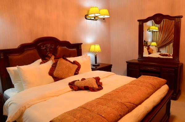 Jad Hotel & Suite, Buchen Sie  Umm Uthainah Amman Governorate
