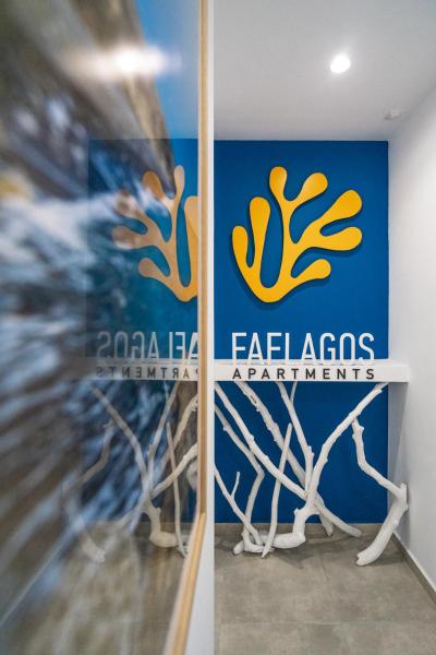Faflagos Apartments, Prenota Appartamento Psari Forada Creta Centrale