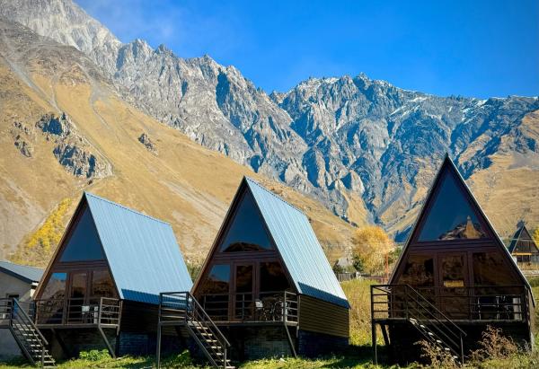 Cottages DILA, Reserva ahora  Kazbegi 