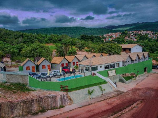 Pousada Canto do Cedro, Reserva ahora  Hoteles con piscina en Noreste de Brasil, Piscina