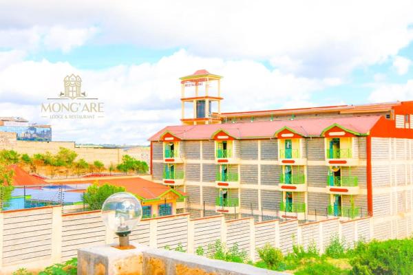 Mongare Lodge and Restaurant, Narok, Buchen Sie  Günstige Hotels in Masai Mara