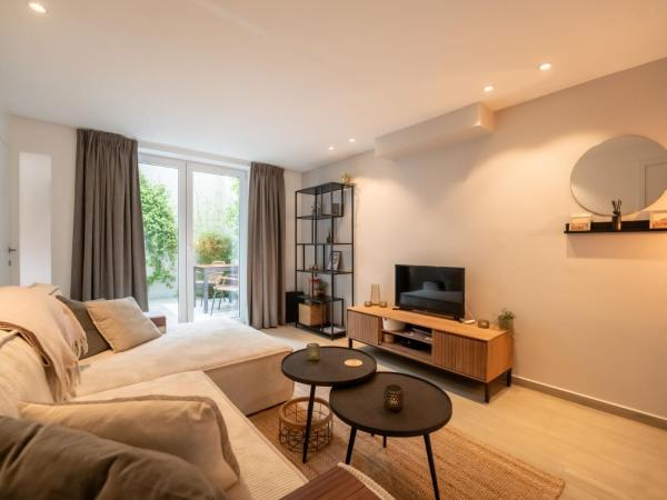 Apartment Villa George by Interhome, Prenota Appartamento Centro di Ostenda 