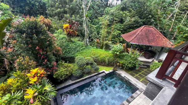 Nadiya Jungle Ubud Home, Reserva ahora  Hoteles baratos en Bali