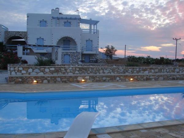 Archipelagos Villas - Villa Syros, Prenota Villa Santa Maria Paro