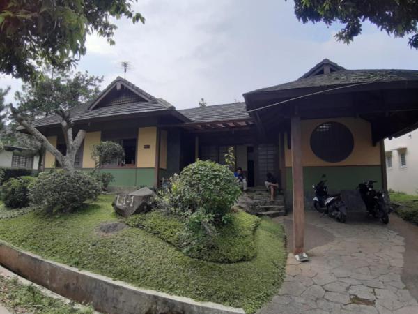 Villa Osaka Konsep Jepang Puncak Bogor at Kota Bunga, Reserva ahora  Puncak Oeste de Java