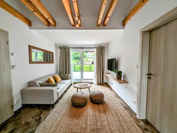 Rodinné apartmány Dobrné, Reserva ahora  Vetrni Bohemia Meridional