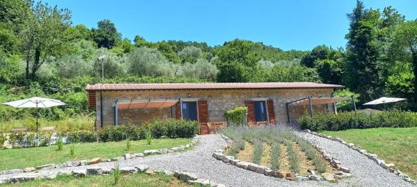i due cipressi - Bed & Breakfast, Reserva ahora  Hoteles con piscina en Santa Fiora, Piscina