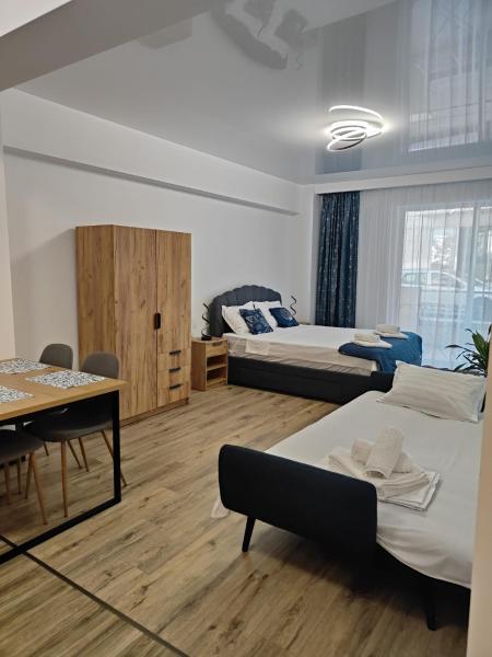 DelEric apartments, Réserver Appartement Hôtels pas chers à Constanta