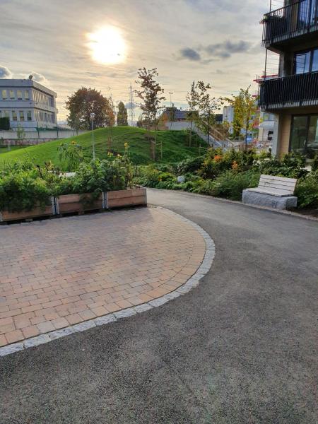 The Park Homestay, Buchen Sie  Oslo Bezirk Oslo