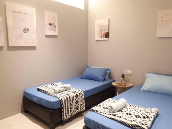 Village Farmer Guest House, Prenota  Hotel economici a Pahang