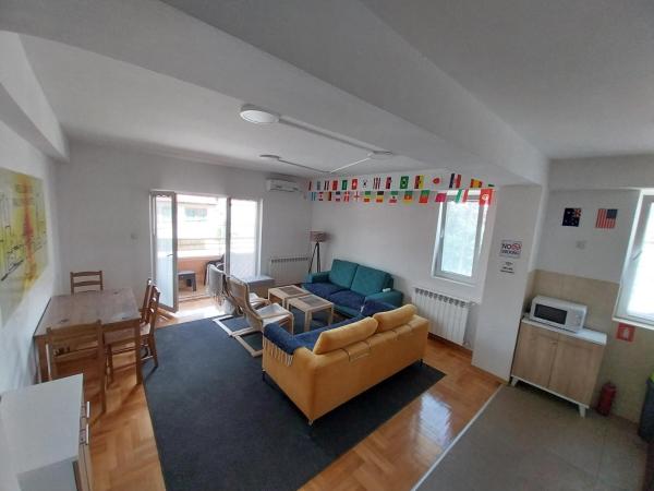 Railway Apartment, Reserva ahora Apartamento Skopje Macedonia