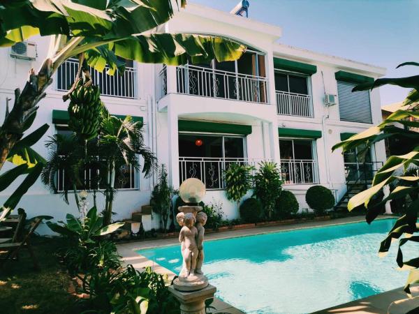 Hôtel La Kapila Ivato, Prenota  Hotel a Ivato con colazione, Colazione