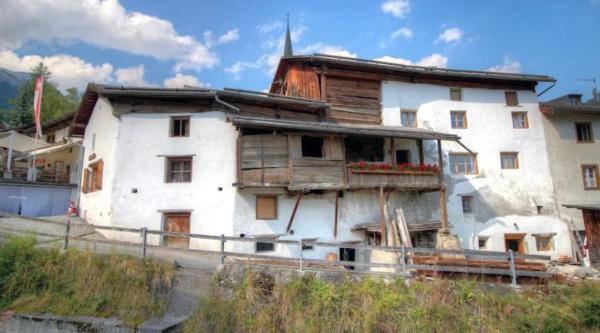 Chasa Jaro, Prenota Hotel Santa Maria Val Muestair Val Mustair