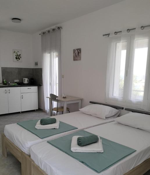 Theas Apartment, Reserva ahora Apartamento Paralia Vrachou 