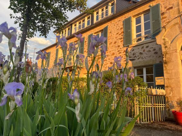 Villa des fleurs, Reserva ahora  Saint-Honoré-les-Bains 
