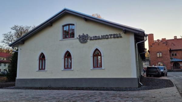 Jäneda Aidahotell, Buchen Sie  Jaeneda 