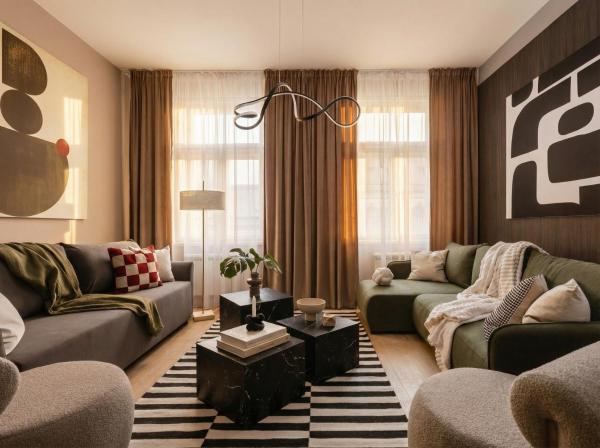 TurnKey I Antonin Dvorak Apartments, Buchen Sie Ferienwohnung Prag Tschechische Republik