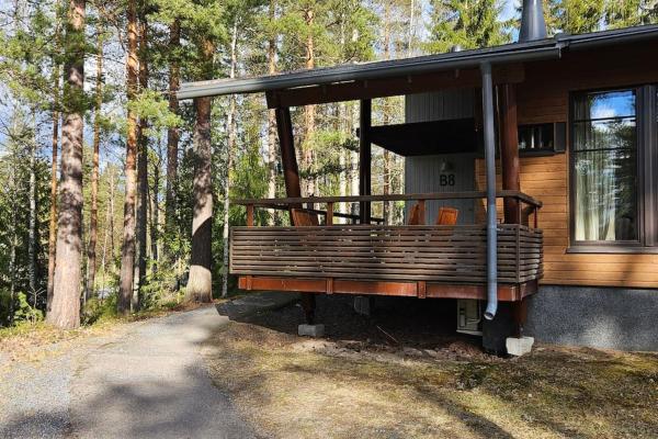 Kylpyla Spa, Villa Efrat B8, Buchen Sie  Imatra 