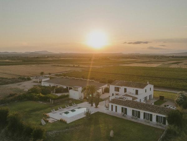 Vino Resort Son Amaret, Reserva ahora  Hoteles con piscina en Mallorca, Piscina