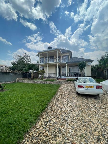 Iwachu Villa, Prenota  Bujumbura Burundi