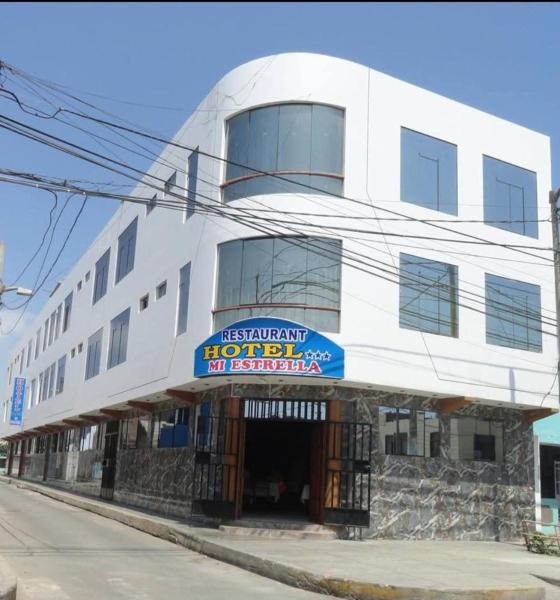 Hotel Mi Estrella, Buchen Sie  Chimbote Ancash