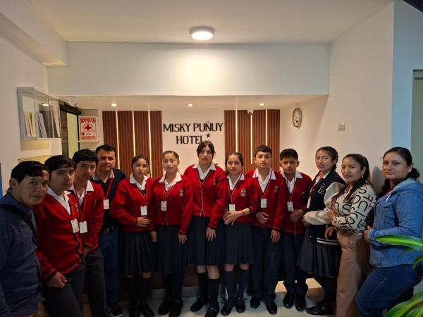 Misky Puñuy, Reserva ahora  Hoteles baratos en Lambayeque